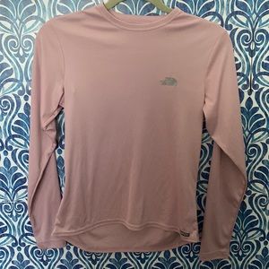 Women’s small petite flight series running shirt